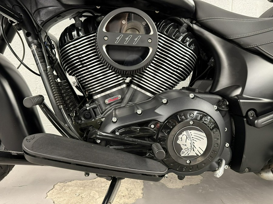 2019 Indian CHIEFTAIN DARK HORSE