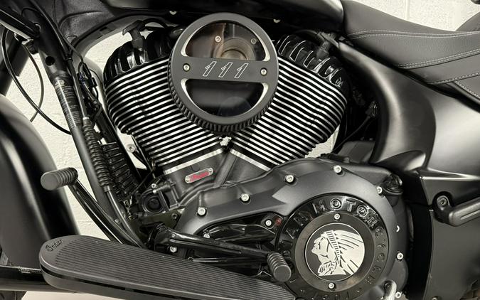 2019 Indian CHIEFTAIN DARK HORSE