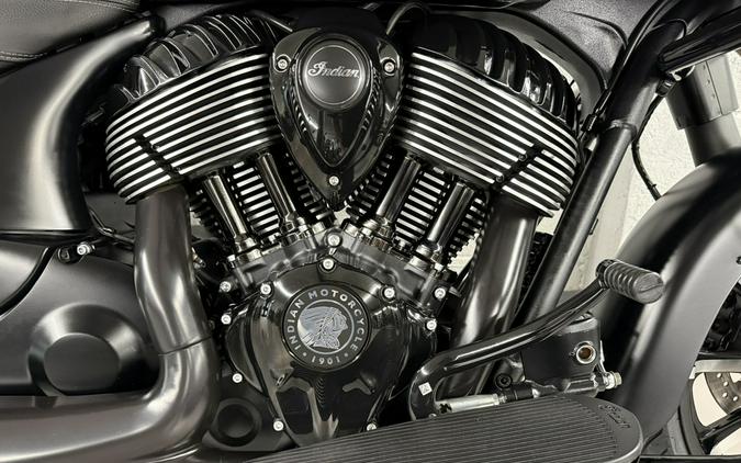 2019 Indian CHIEFTAIN DARK HORSE