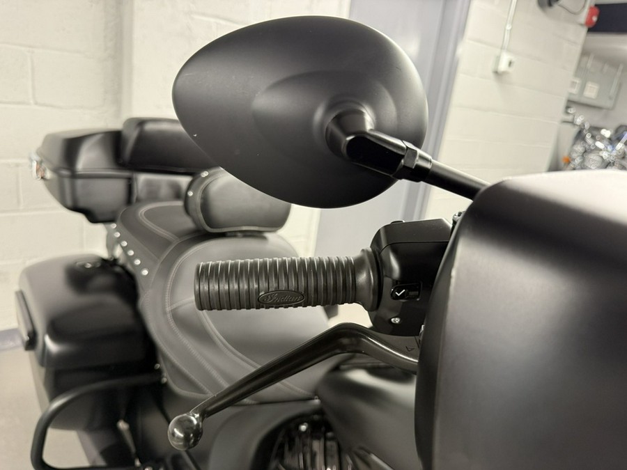 2019 Indian CHIEFTAIN DARK HORSE