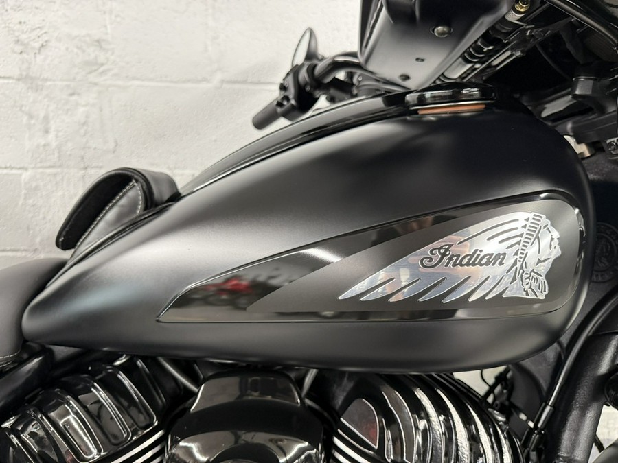 2019 Indian CHIEFTAIN DARK HORSE