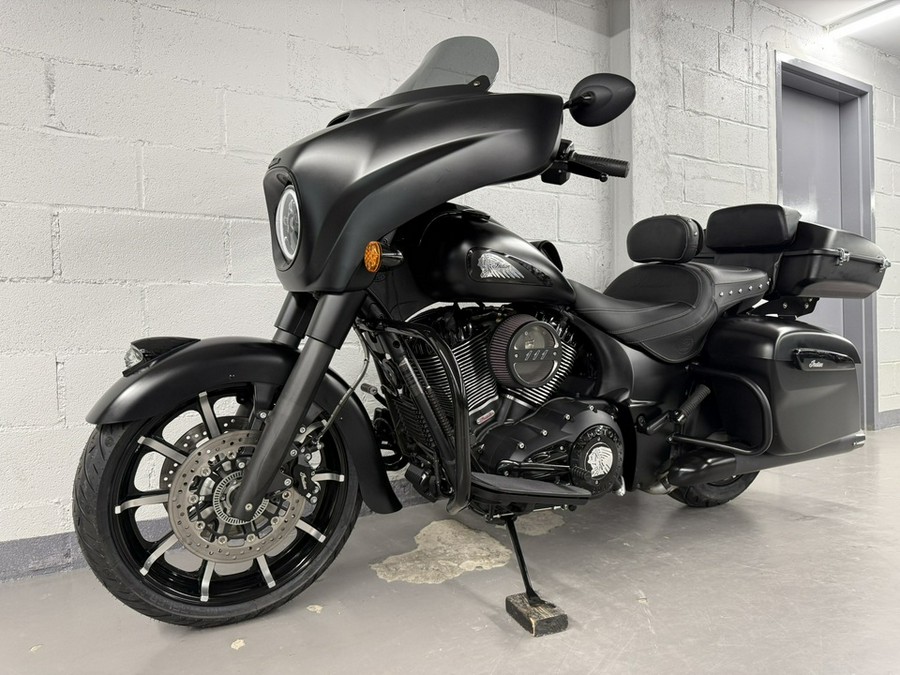 2019 Indian CHIEFTAIN DARK HORSE