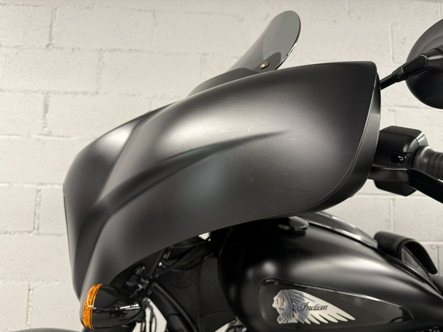 2019 Indian CHIEFTAIN DARK HORSE