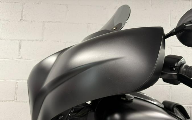 2019 Indian CHIEFTAIN DARK HORSE