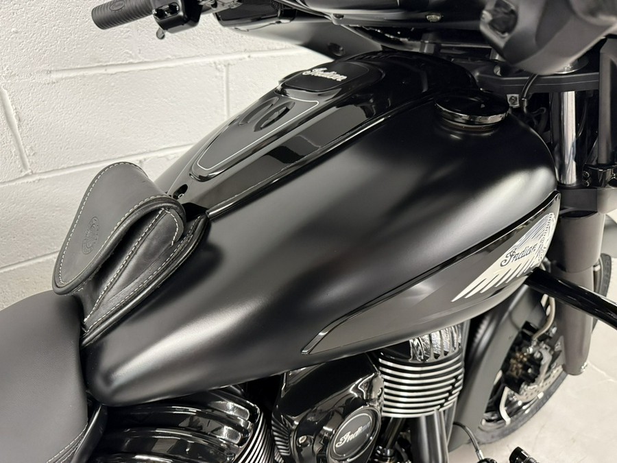 2019 Indian CHIEFTAIN DARK HORSE