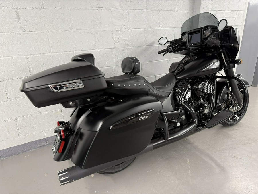 2019 Indian CHIEFTAIN DARK HORSE