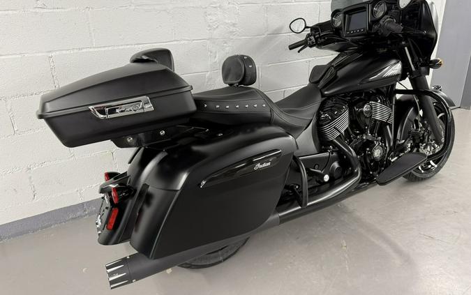 2019 Indian CHIEFTAIN DARK HORSE