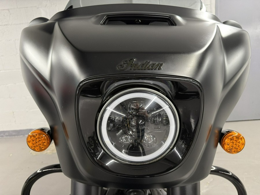 2019 Indian CHIEFTAIN DARK HORSE