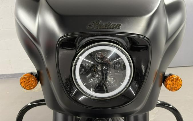 2019 Indian CHIEFTAIN DARK HORSE