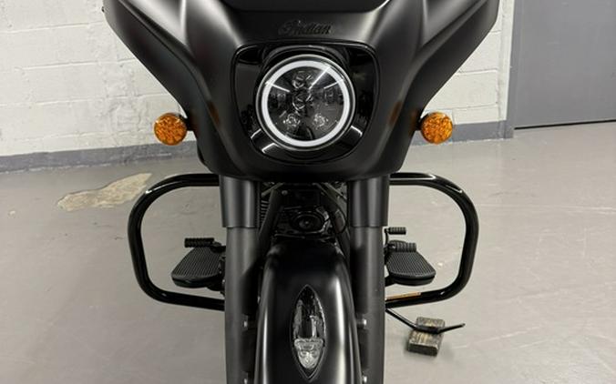 2019 Indian CHIEFTAIN DARK HORSE