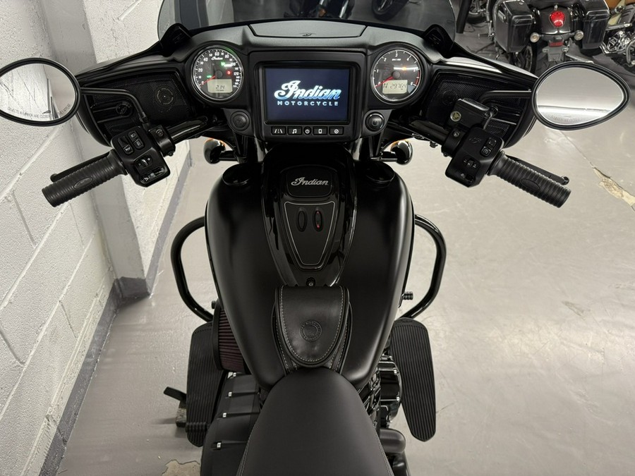 2019 Indian CHIEFTAIN DARK HORSE