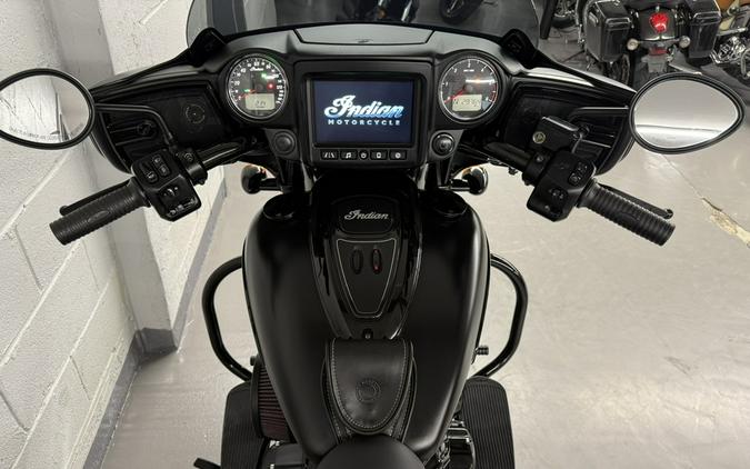 2019 Indian CHIEFTAIN DARK HORSE