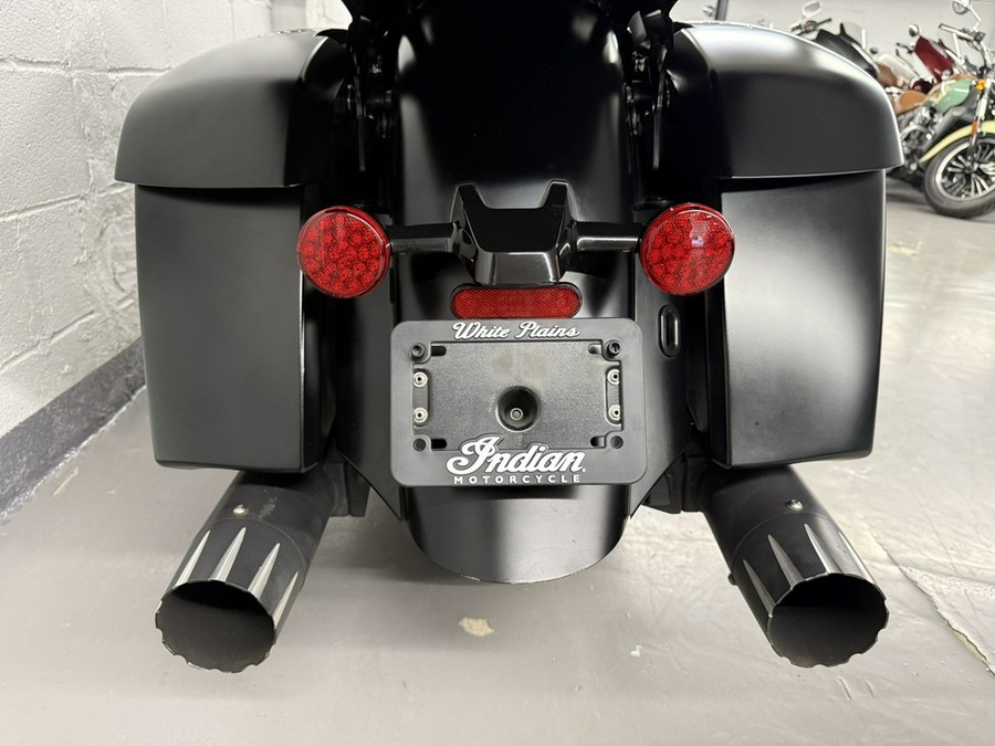 2019 Indian CHIEFTAIN DARK HORSE
