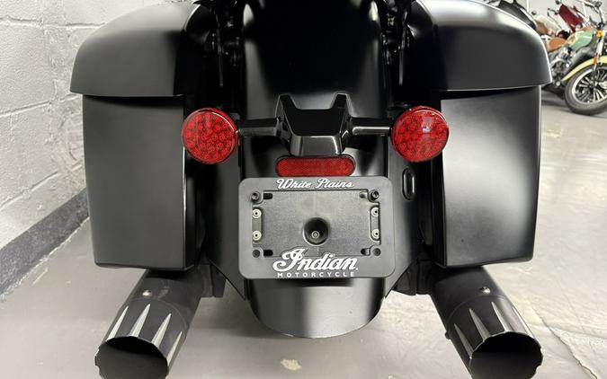 2019 Indian CHIEFTAIN DARK HORSE