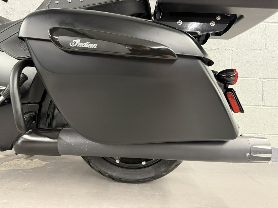 2019 Indian CHIEFTAIN DARK HORSE