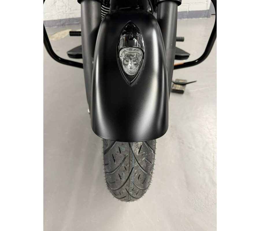 2019 Indian CHIEFTAIN DARK HORSE