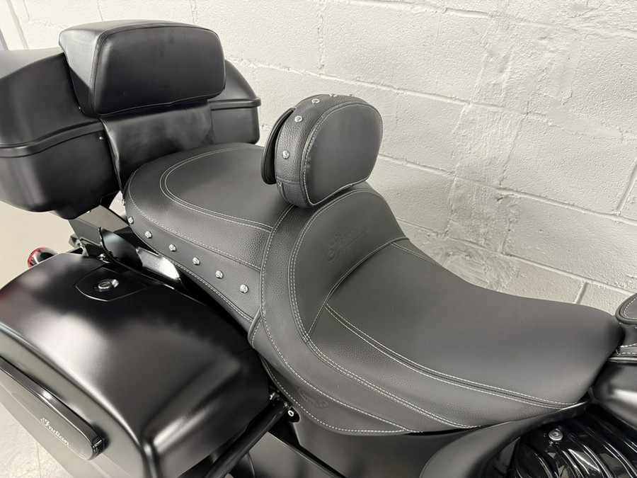 2019 Indian CHIEFTAIN DARK HORSE