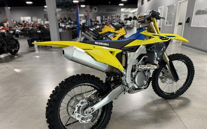 2027 Suzuki RM-Z 450