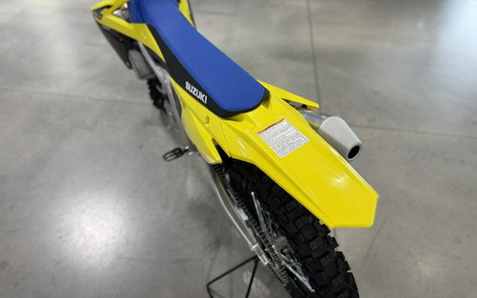 2027 Suzuki RM-Z 450