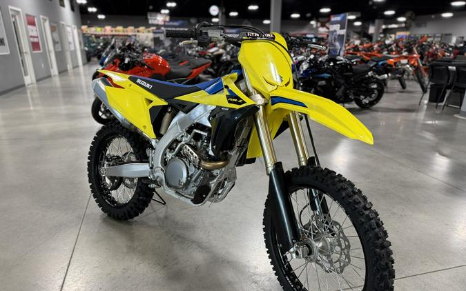 2027 Suzuki RM-Z 450