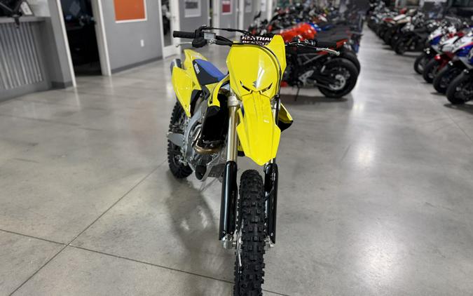 2027 Suzuki RM-Z 450