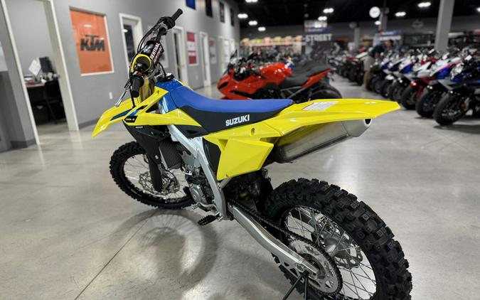 2027 Suzuki RM-Z 450