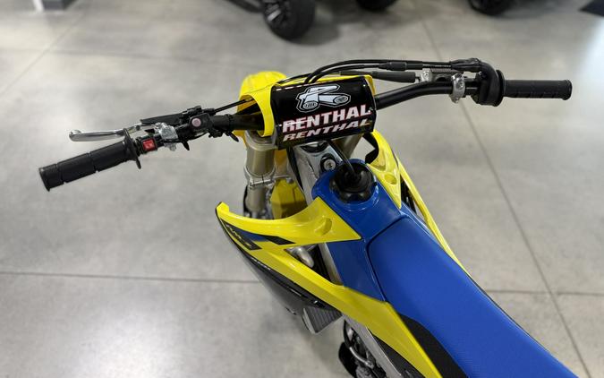 2027 Suzuki RM-Z 450