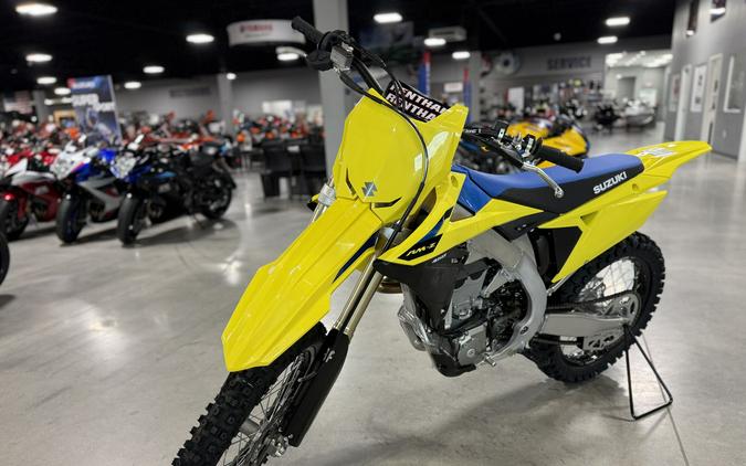2027 Suzuki RM-Z 450