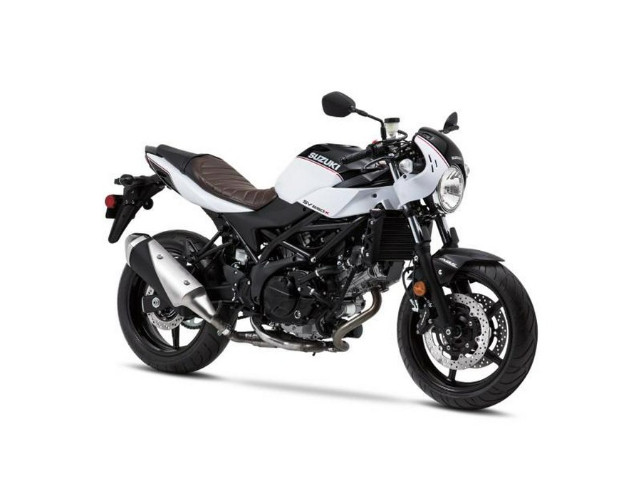 2019 Suzuki SV650X