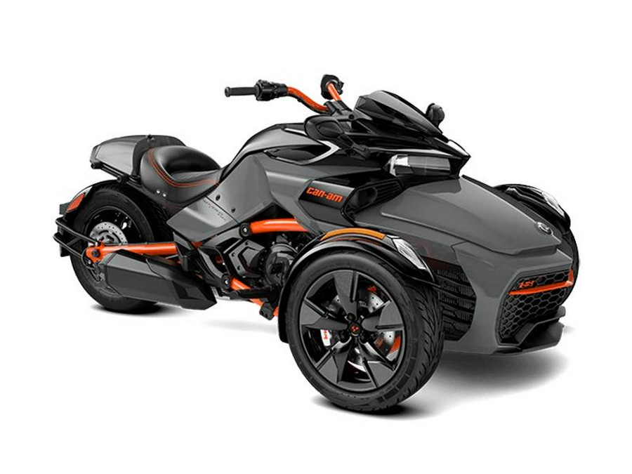 2021 Can-Am® Spyder® F3-S Special Series SE6