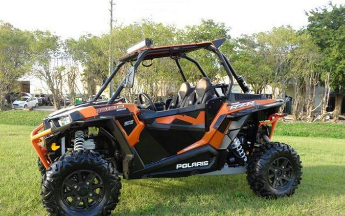 2014 Polaris Industries RZR XP1000