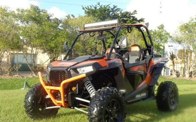 2014 Polaris Industries RZR XP1000