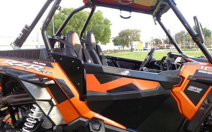 2014 Polaris Industries RZR XP1000