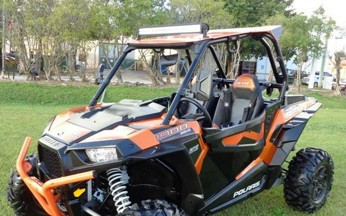 2014 Polaris Industries RZR XP1000