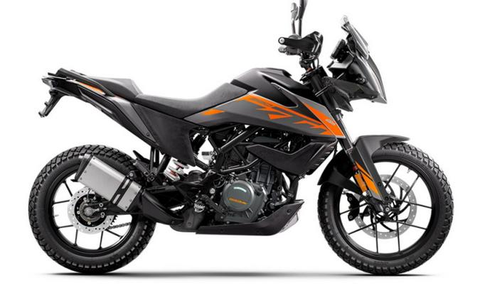 2022 KTM Adventure 390