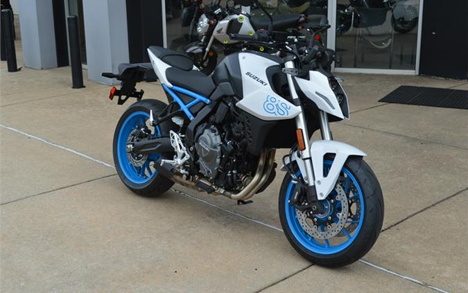 2023 Suzuki GSX-S 8S