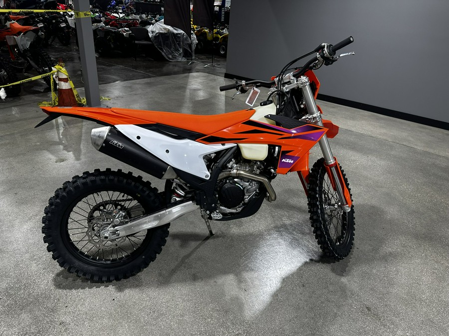 2024 KTM 500 XW-F