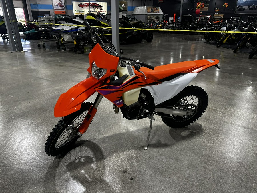 2024 KTM 500 XW-F