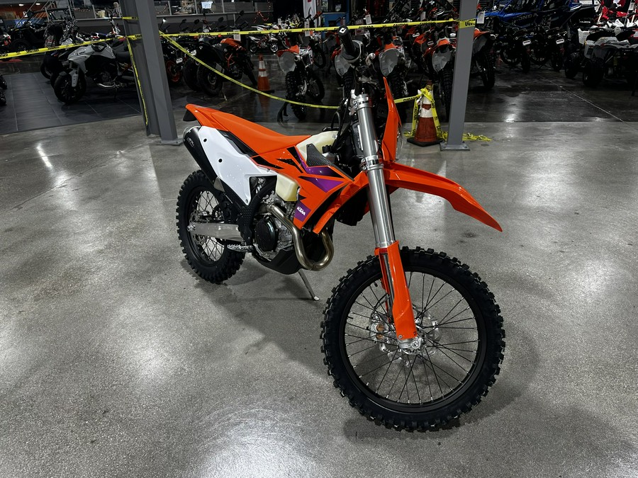 2024 KTM 500 XW-F