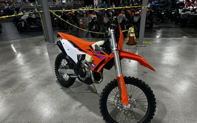 2024 KTM 500 XW-F