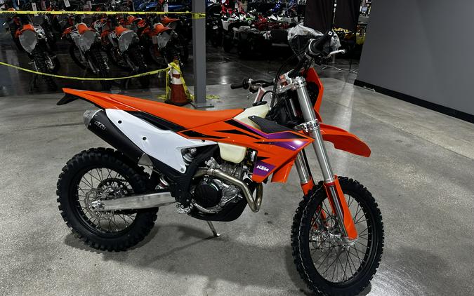 2024 KTM 500 XW-F