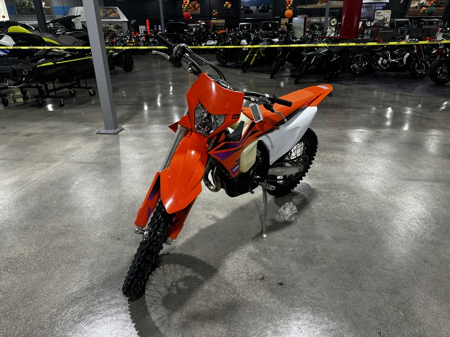 2024 KTM 500 XW-F