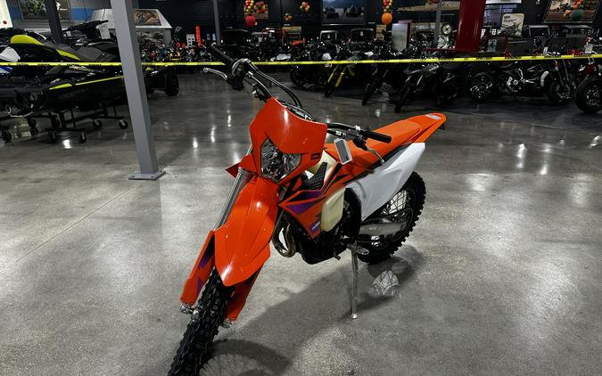 2024 KTM 500 XW-F