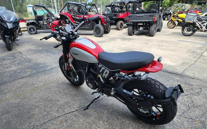 2024 Ducati Scrambler Icon (2G) Red