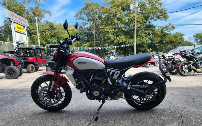 2024 Ducati Scrambler Icon (2G) Red