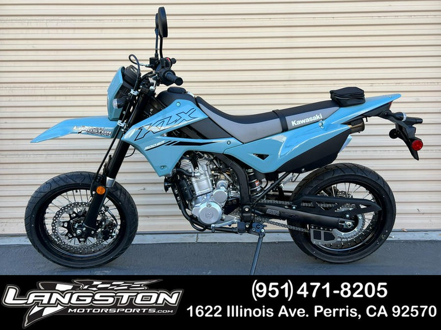 2024 Kawasaki KLX®300SM