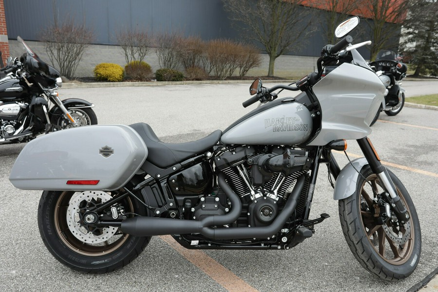 NEW 2024 Harley-Davidson Low Rider ST Cruiser FOR SALE NEAR MEDINA, OHIO