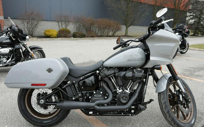 NEW 2024 Harley-Davidson Low Rider ST Cruiser FOR SALE NEAR MEDINA, OHIO