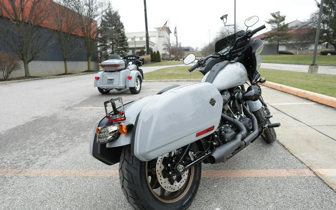 NEW 2024 Harley-Davidson Low Rider ST Cruiser FOR SALE NEAR MEDINA, OHIO