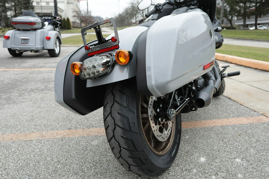 NEW 2024 Harley-Davidson Low Rider ST Cruiser FOR SALE NEAR MEDINA, OHIO